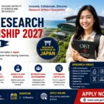 OIST Internship 2027