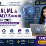 AICTE Gen AI Internship 2026