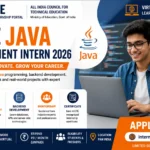 AICTE Java Internship 2026