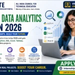 AICTE Data Analytics Internship 2026