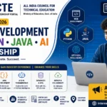 AICTE Web Development Internship 2026