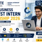 AICTE Business Analyst Internship 2026