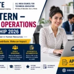 AICTE HR Internship 2026