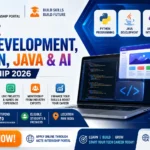 AICTE Java Developer Internship 2026