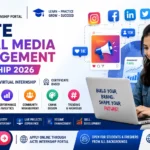 AICTE Social Media Internship 2026