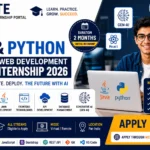 AICTE Gen-AI Stack Internship 2026
