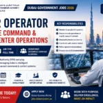 Dubai RTA Senior Operator Jobs 2026