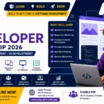 AICTE GUI Developer Internship 2026