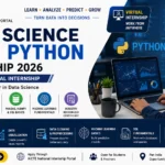 AICTE Data Science Internship 2026