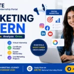 AICTE Marketing Intern 2026