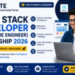 AICTE Full Stack Internship 2026
