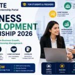 AICTE Business Development Intern 2026