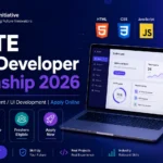 AICTE GUI Developer Internship 2026