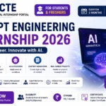 AICTE Generative AI Internship 2026