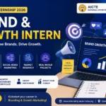 AICTE Brand Marketing Internship 2026