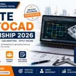AICTE AutoCAD Internship 2026