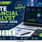 AICTE Financial Analyst Internship 2026