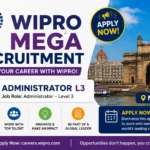 Wipro Mega Recruitment in Mumbai