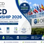 OECD Internship 2026
