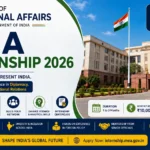 MEA Internship 2026