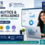 AICTE Data Analytics Internship