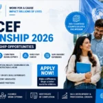 UNICEF Internship 2026