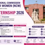 NCW Internship 2026