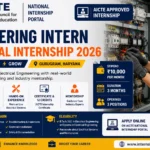 AICTE Electrical Intern 2026