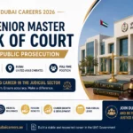 Government Jobs in Dubai 2026