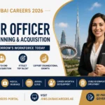 Dubai Government Jobs 2026
