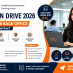 EXL Walk-in Drive 2026