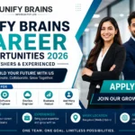 Unify Brains Career Opportunities 2026