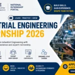 AICTE Industrial Engineering Internship 2026