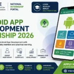 AICTE Android Internship 2026