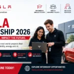 Tesla Internship 2026