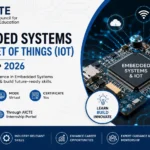 AICTE Embedded Systems Internship 2026