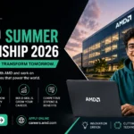 AMD Summer Internship 2026