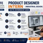AICTE Product Designer Internship 2026