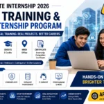 AICTE IT Training Internship 2026