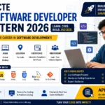AICTE Software Developer Internship 2026