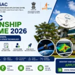 NESAC Internship Scheme 2026