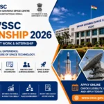 ISRO VSSC Internship 2026
