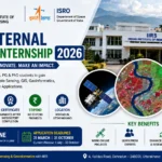 ISRO IIRS Internship 2026