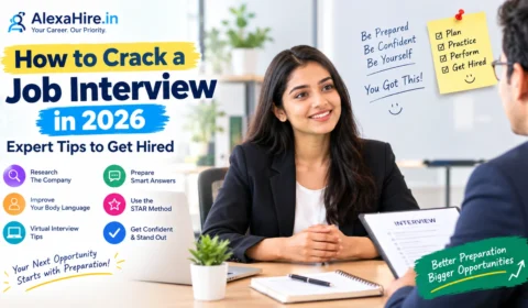 How to Crack a Job Interview