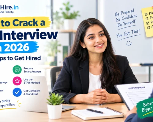 How to Crack a Job Interview