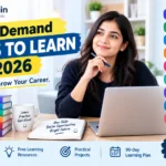 Demand Skills to Learn in 2026