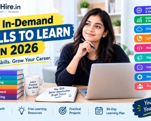 Demand Skills to Learn in 2026