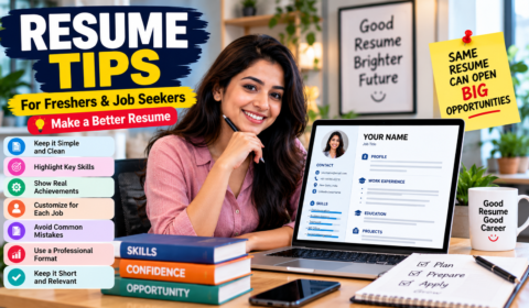 Resume Tips
