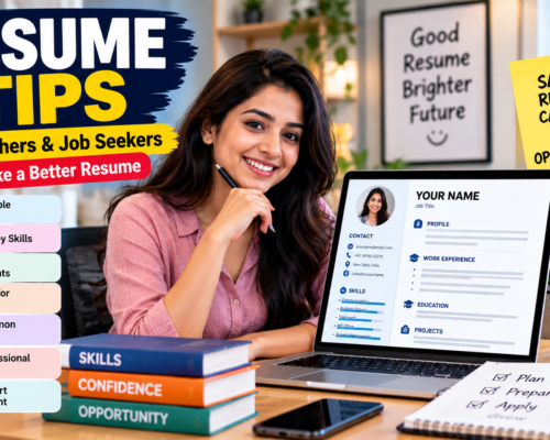 Resume Tips
