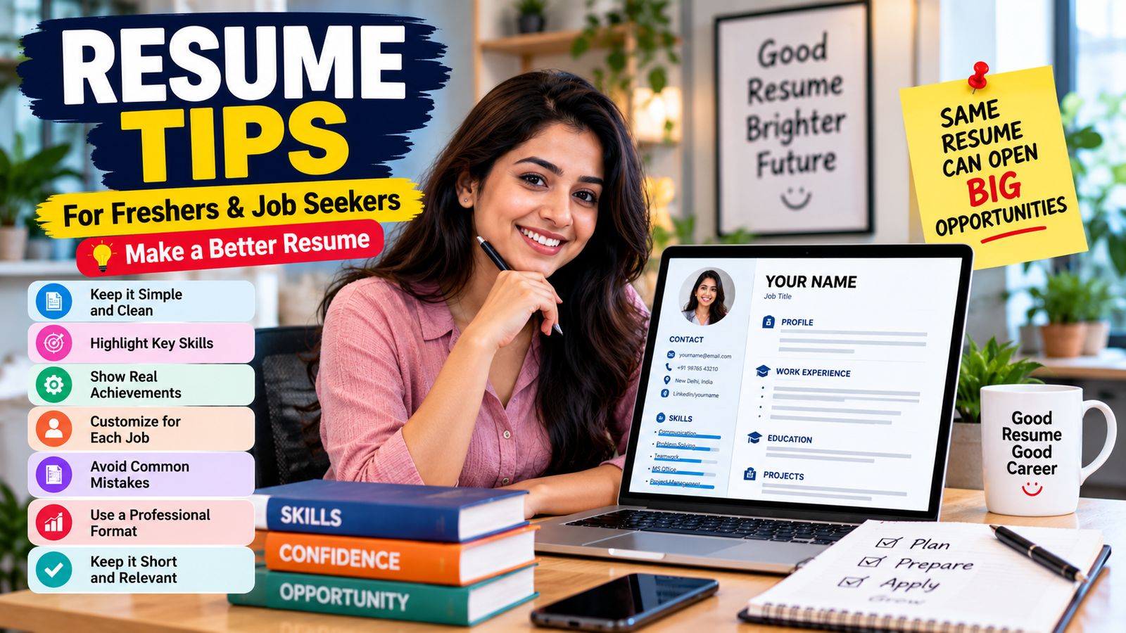 Resume Tips